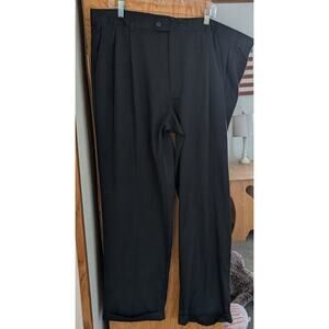 ♥️Mens 44/32 Perry Ellis America Slacks